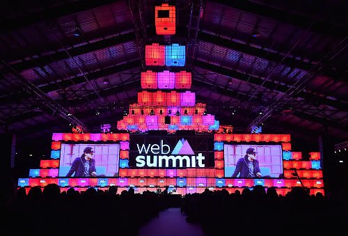 Visit us at Web Summit 2017
