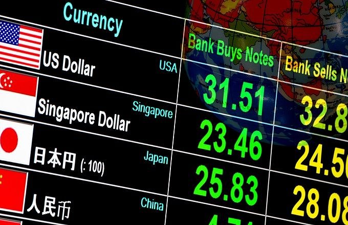 Get Cross-Rates for minor Currencies